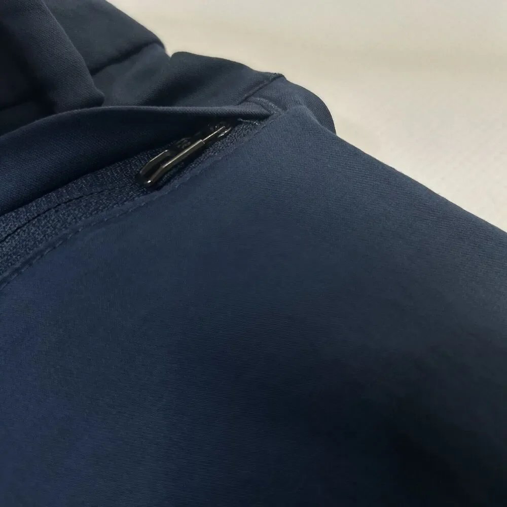Lululemon Commission Shorts Men's 28 Navy Classic 9